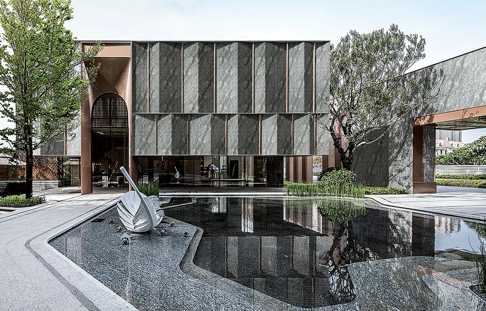 Cladding Tiles